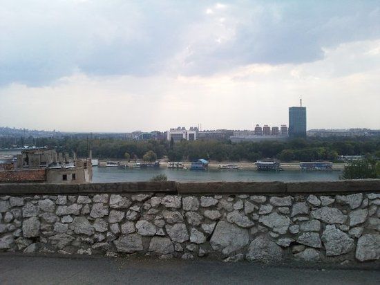 Palatul Serbiei